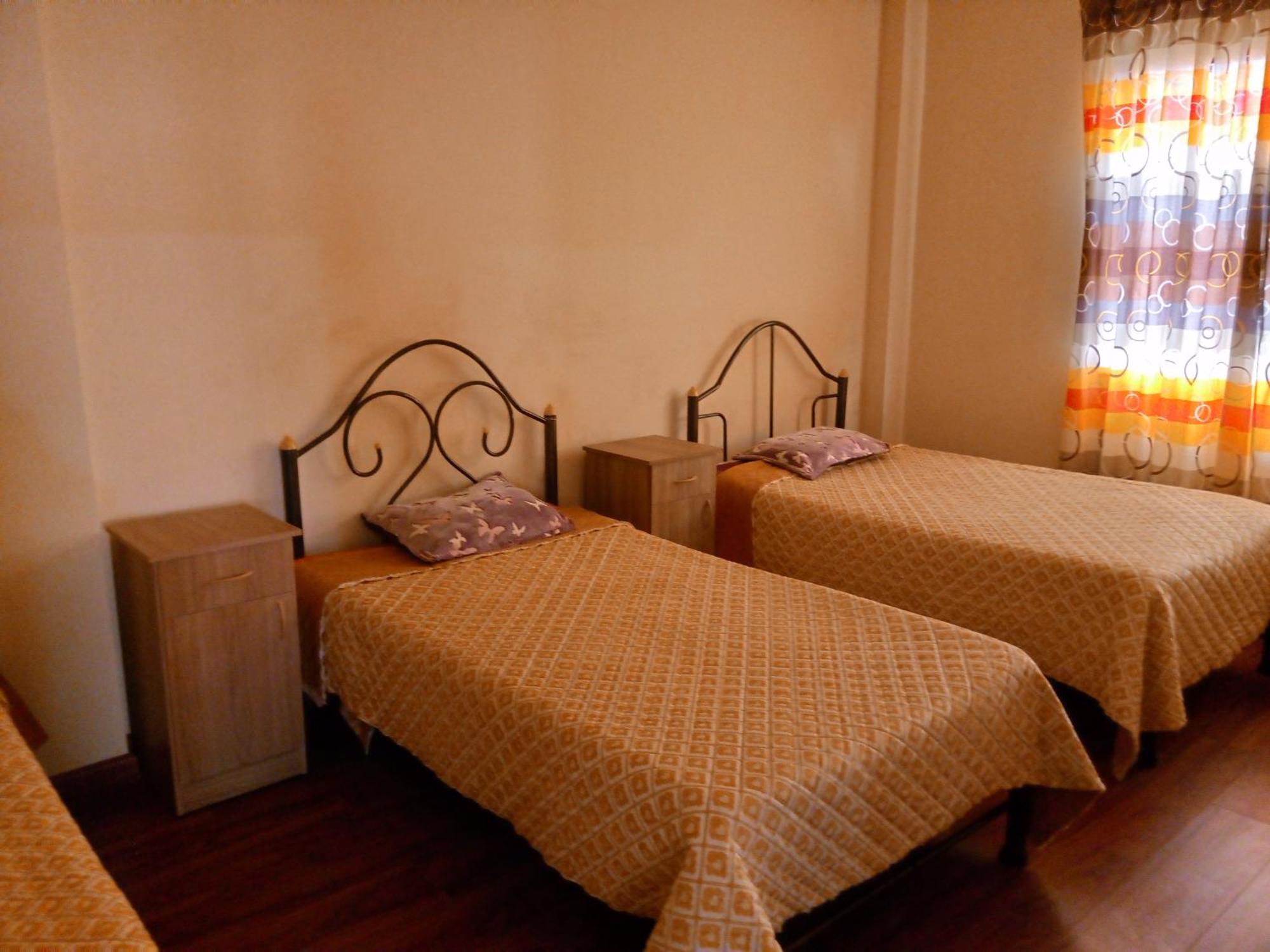 Villa Bella Copacabana Copacabana  Luaran gambar