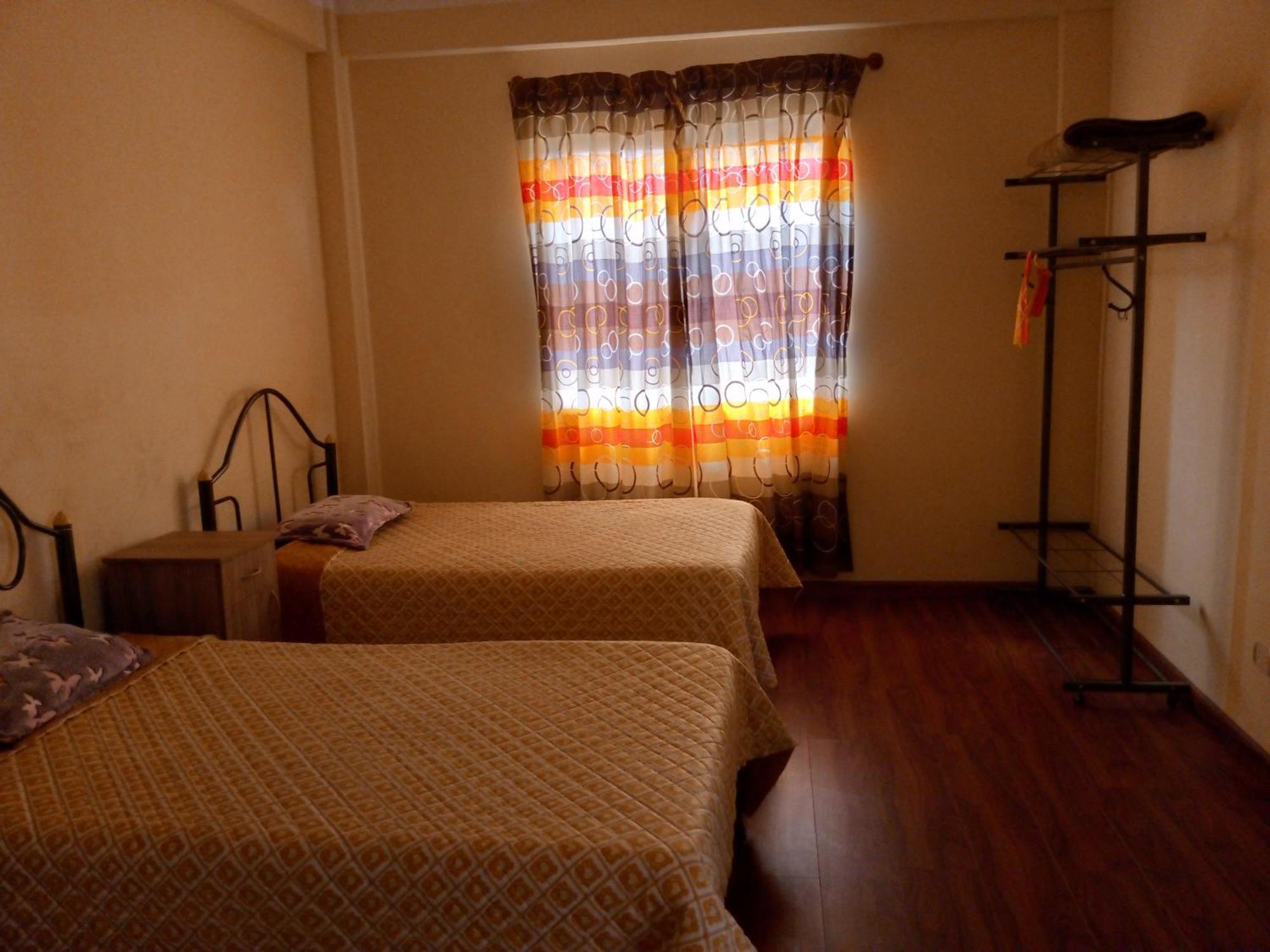 Villa Bella Copacabana Copacabana  Luaran gambar