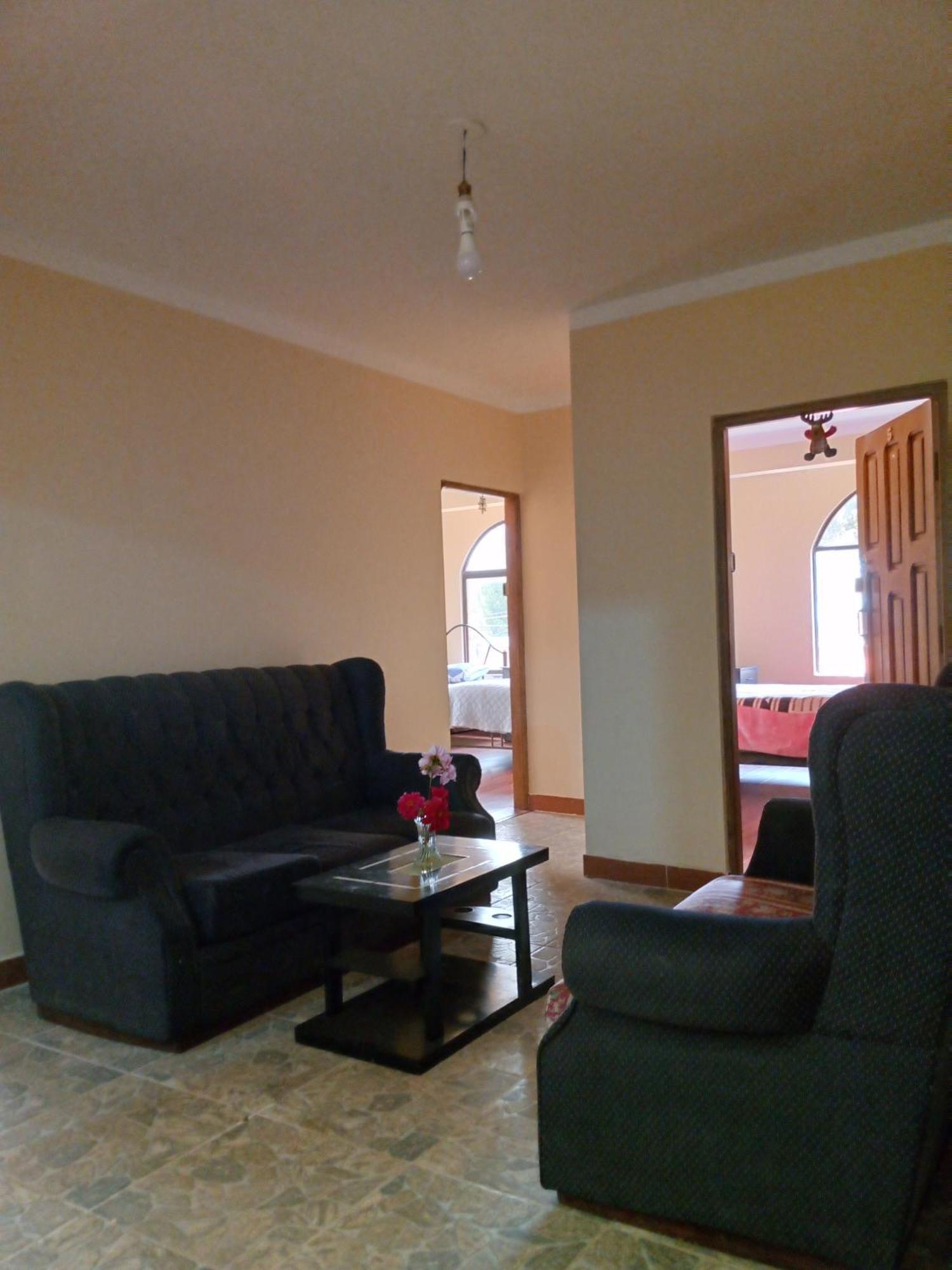 Villa Bella Copacabana Copacabana  Luaran gambar