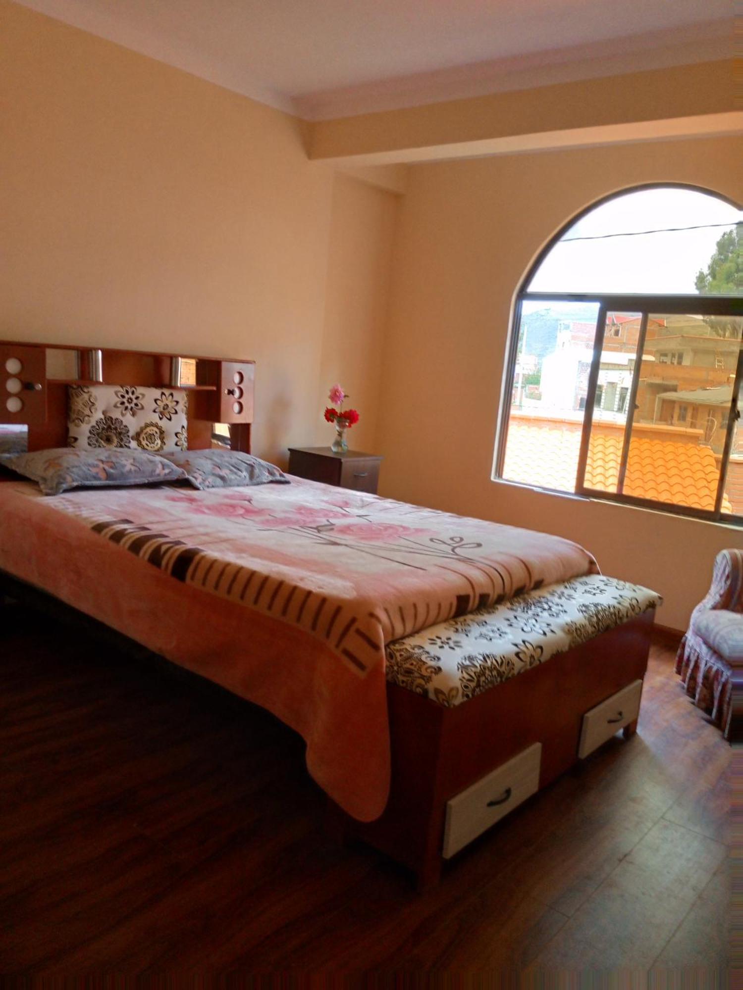 Villa Bella Copacabana Copacabana  Luaran gambar